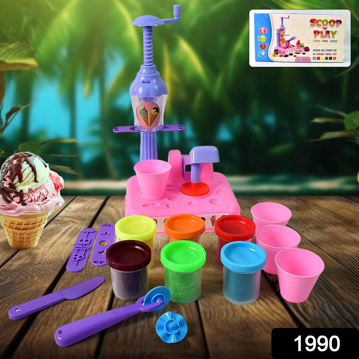 Rainbow Dough Adventures Rainbow Dough Adventures